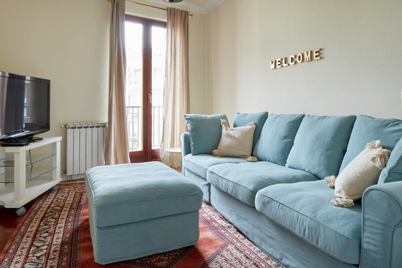Zinema - Basque Stay San Sebastián Exteriör bild
