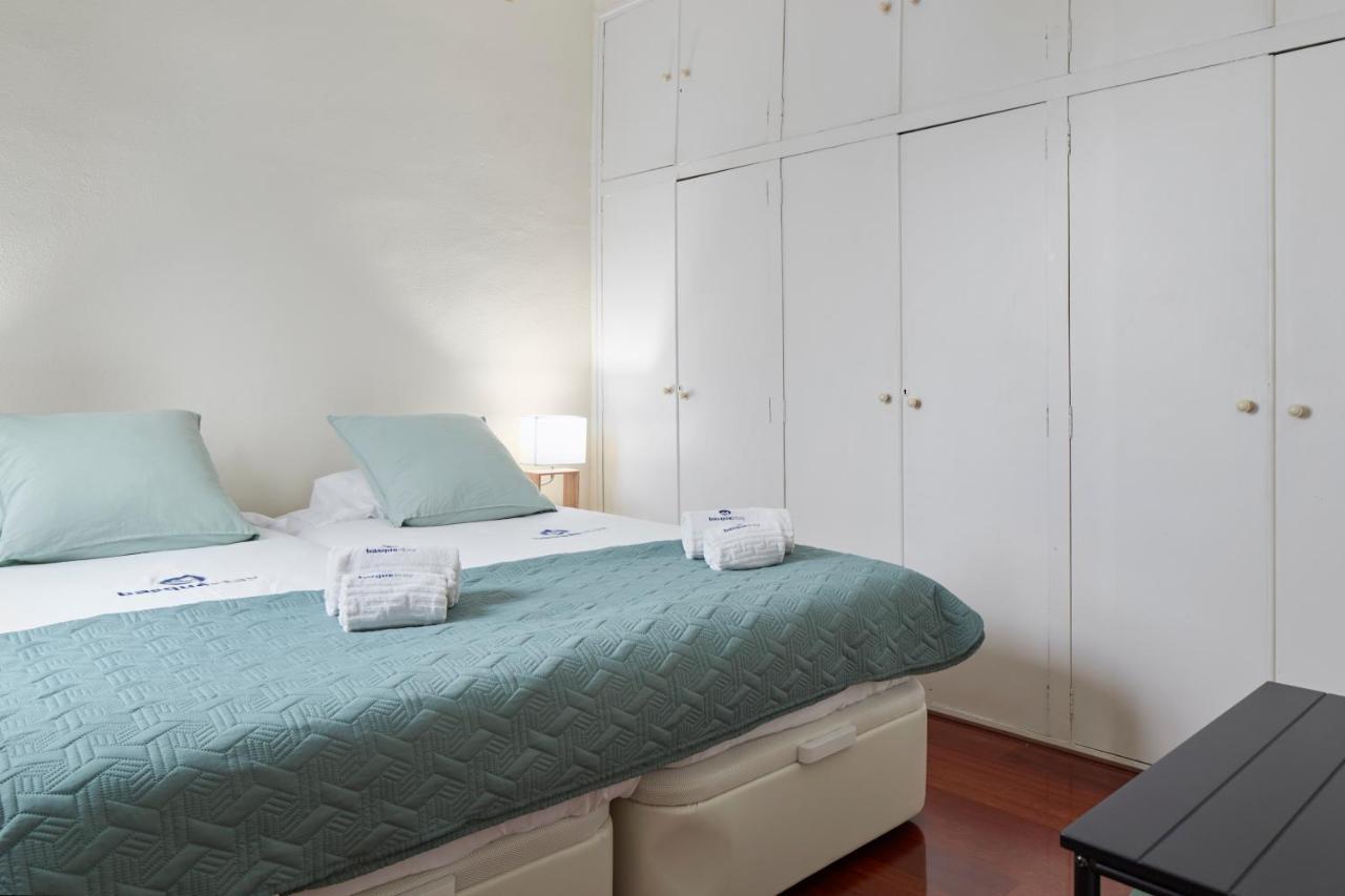 Zinema - Basque Stay San Sebastián Exteriör bild
