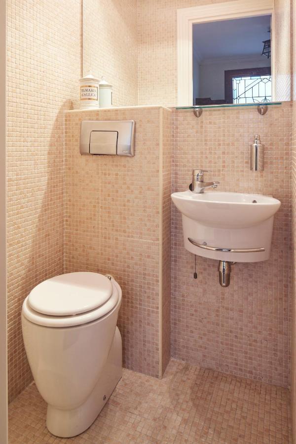 Zinema - Basque Stay San Sebastián Exteriör bild
