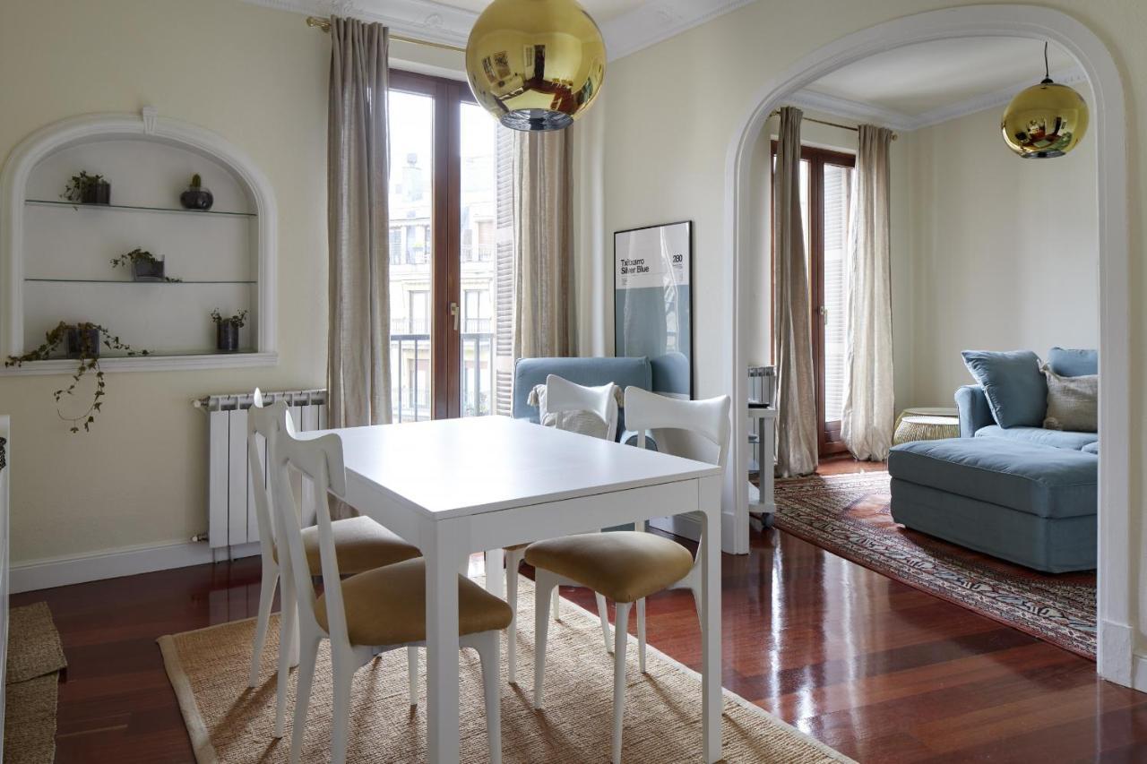 Zinema - Basque Stay San Sebastián Exteriör bild