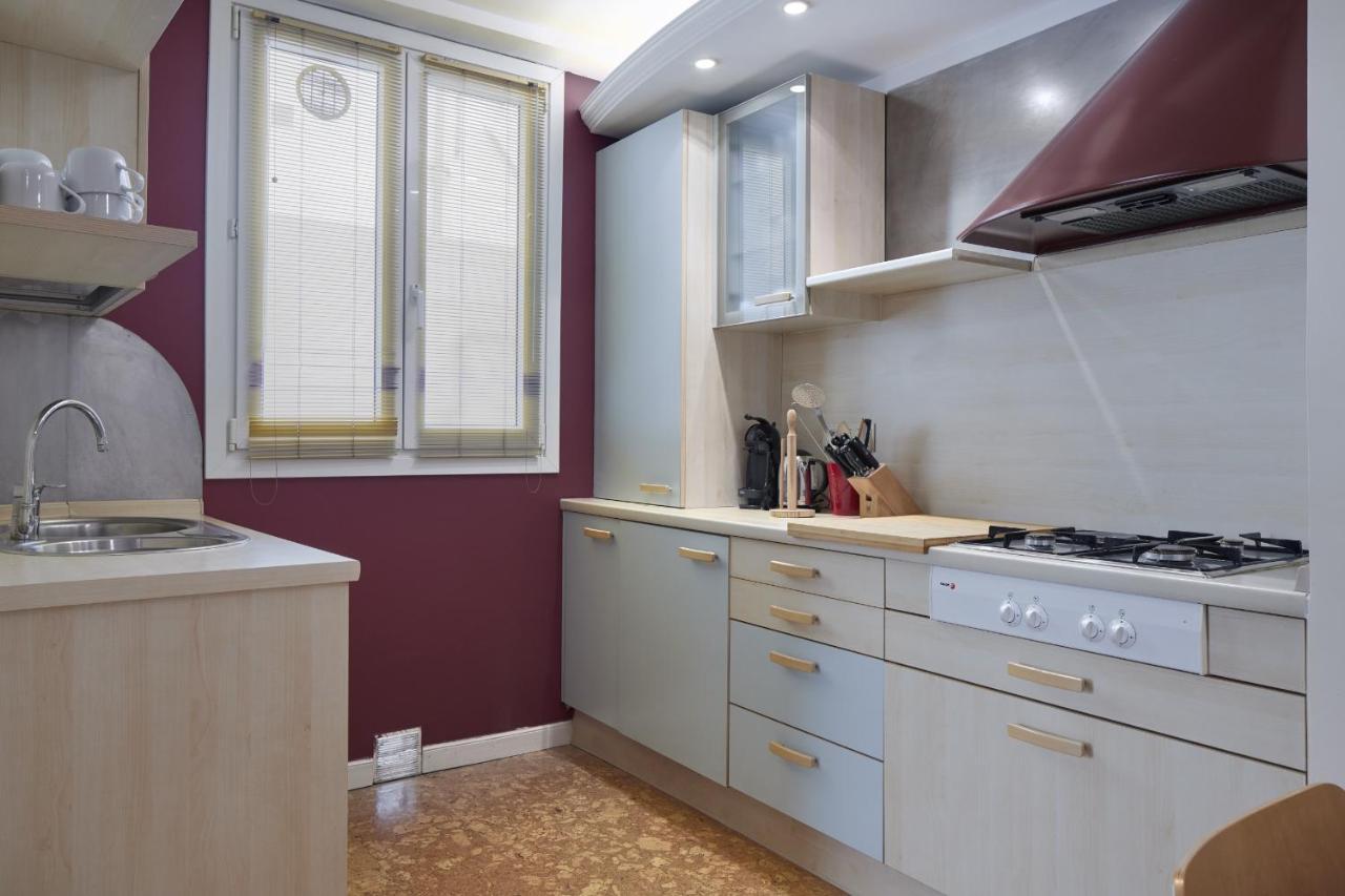 Zinema - Basque Stay San Sebastián Exteriör bild