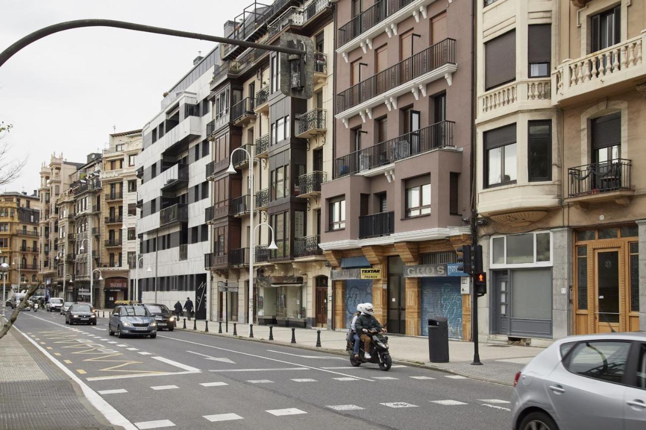 Zinema - Basque Stay San Sebastián Exteriör bild