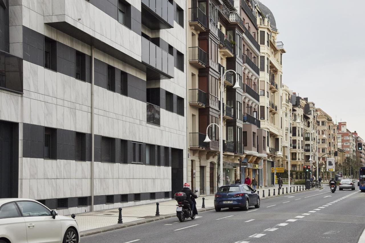 Zinema - Basque Stay San Sebastián Exteriör bild