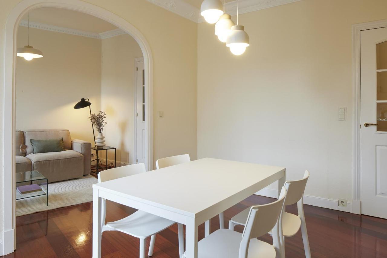 Zinema - Basque Stay San Sebastián Exteriör bild