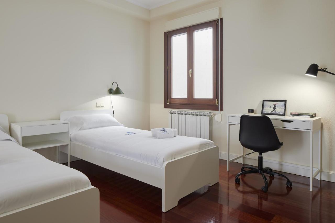Zinema - Basque Stay San Sebastián Exteriör bild