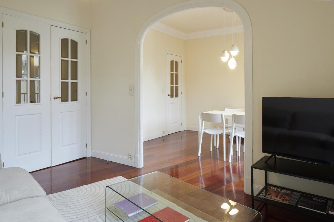 Zinema - Basque Stay San Sebastián Exteriör bild