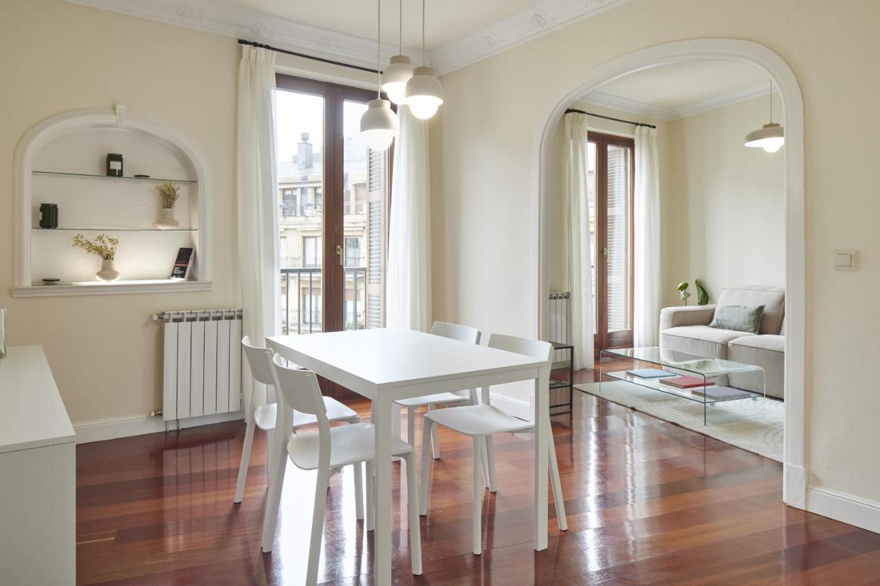 Zinema - Basque Stay San Sebastián Exteriör bild