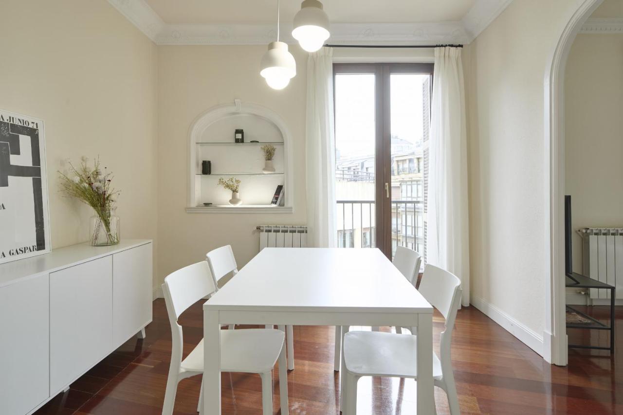 Zinema - Basque Stay San Sebastián Exteriör bild
