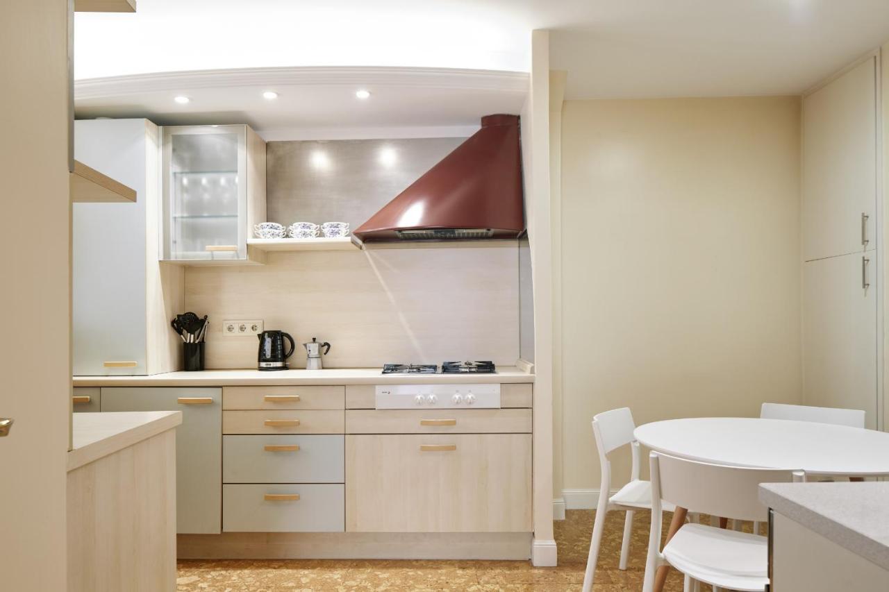 Zinema - Basque Stay San Sebastián Exteriör bild