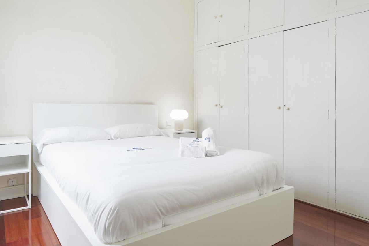 Zinema - Basque Stay San Sebastián Exteriör bild