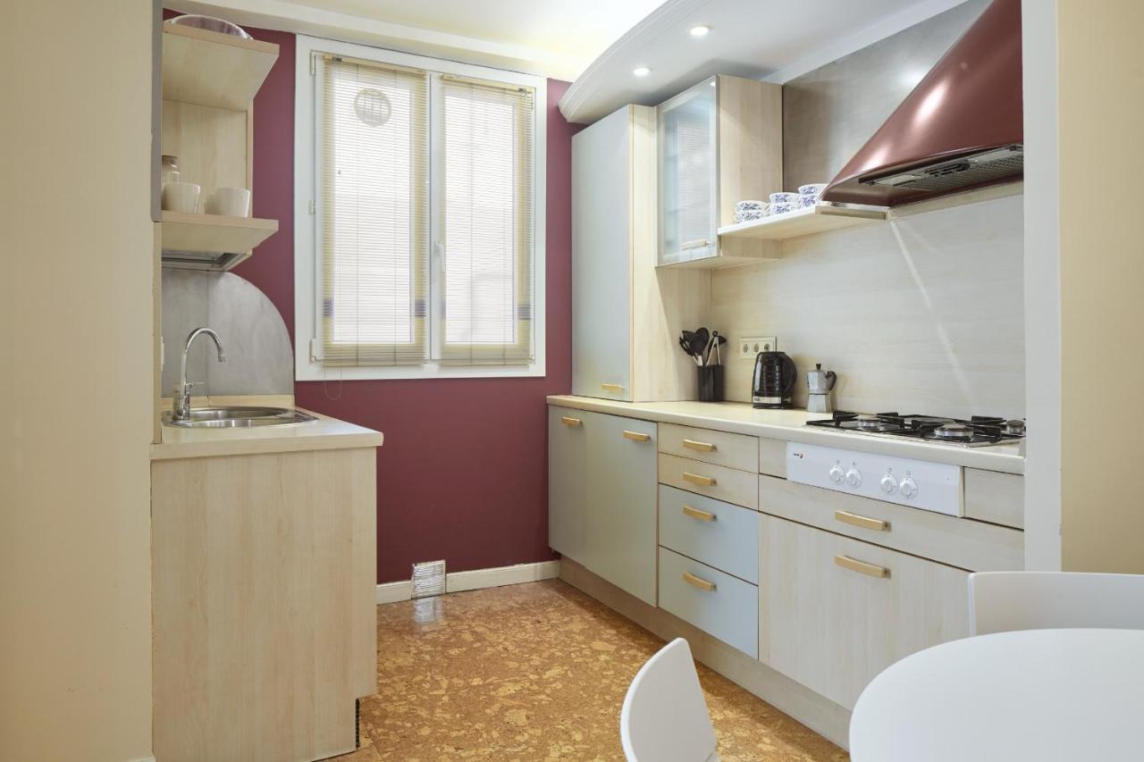 Zinema - Basque Stay San Sebastián Exteriör bild