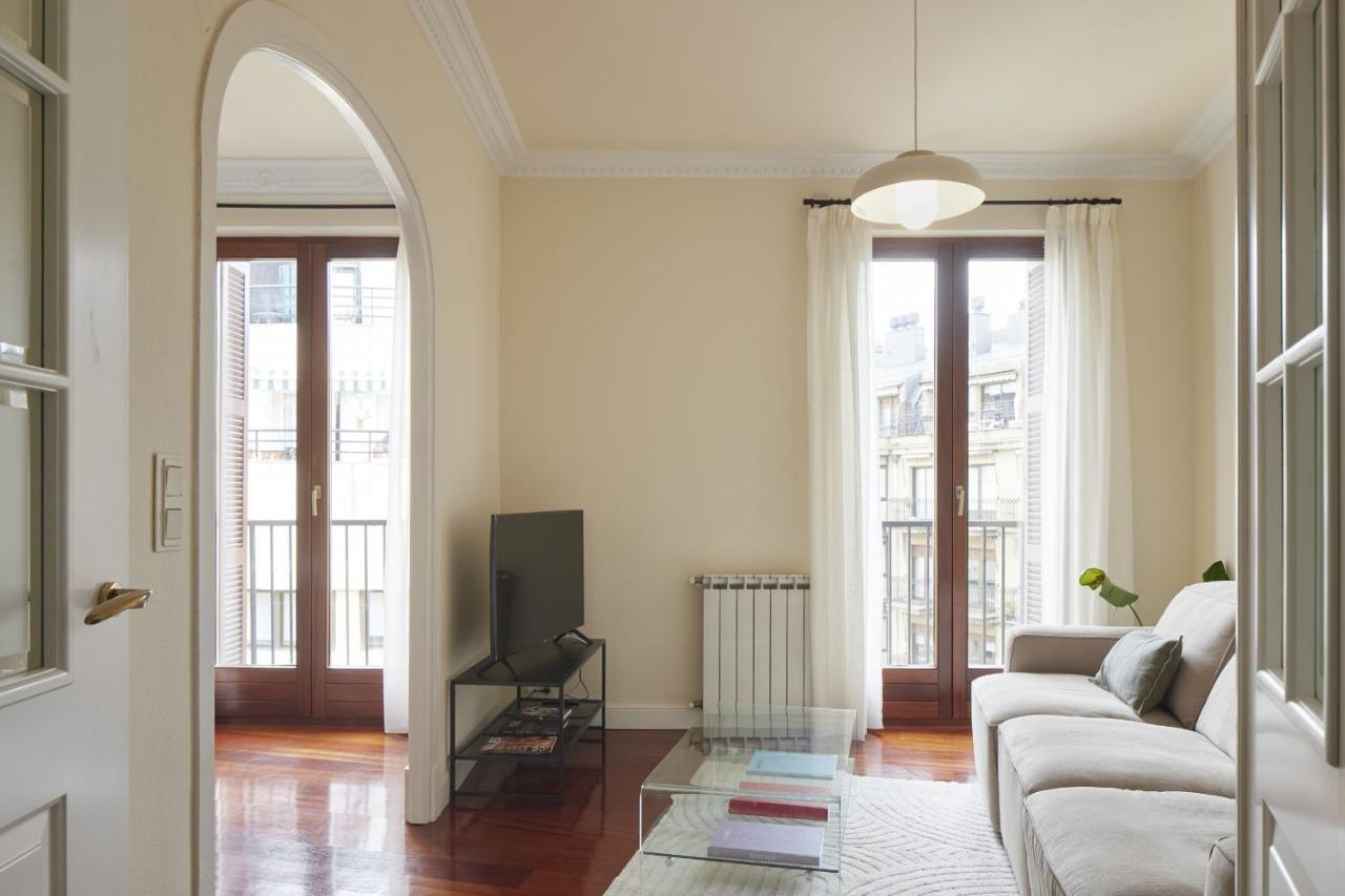 Zinema - Basque Stay San Sebastián Exteriör bild